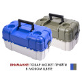 Ящик рыболовный пластиковый Salmo 6ти-полочный 06 в Новосибирске
