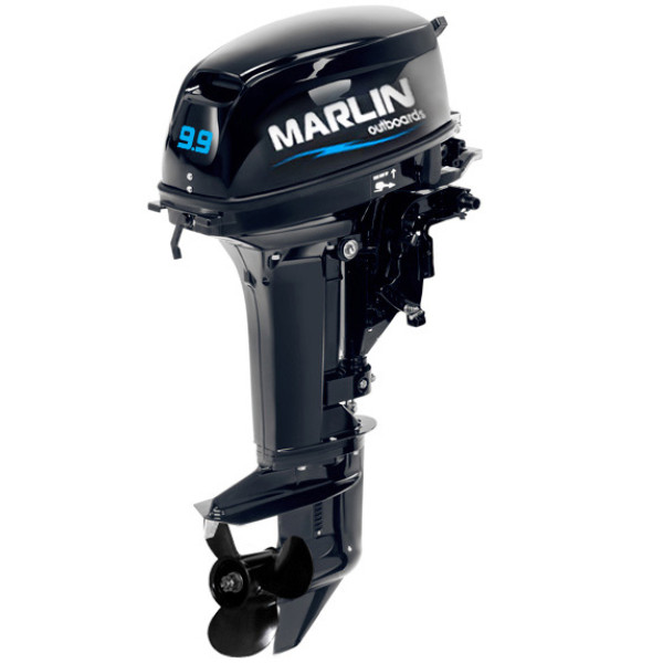 МОТОР MARLIN MP 9.9 AWRS PRO в Новосибирске