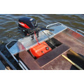 Алюминиевая лодка WINDBOAT-38 в Новосибирске