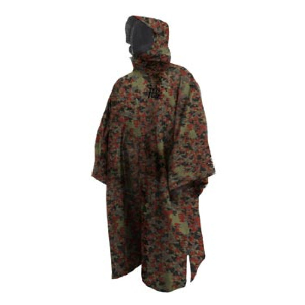 Плащ-пончо PONCHO в Новосибирске