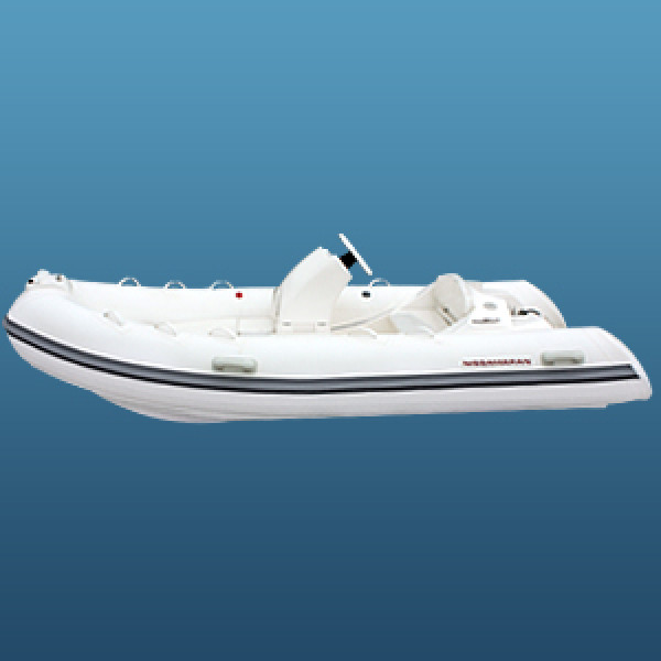 RIB лодка Laker RIB 390 в Новосибирске