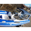 Надувная лодка SkyBoat 520RT в Новосибирске