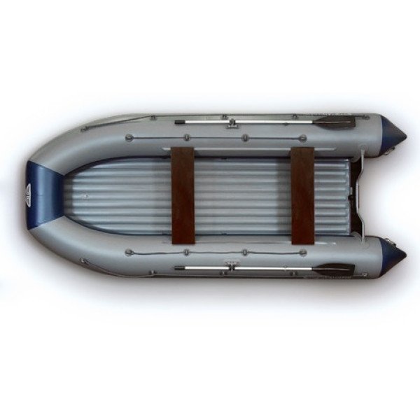 Надувная лодка Флагман 450 в Новосибирске