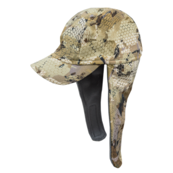 Шапка Лес / мембранное трикотажное полотно / соты в Новосибирске