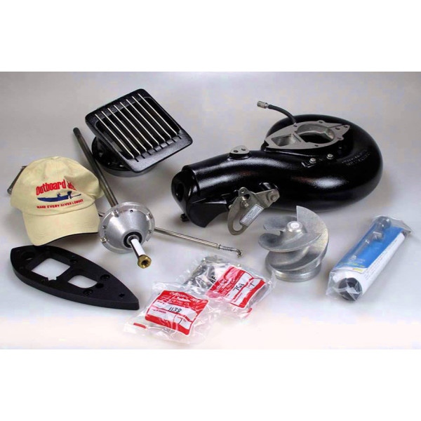 Водомётная насадка Outboard Jets AHLC в Новосибирске