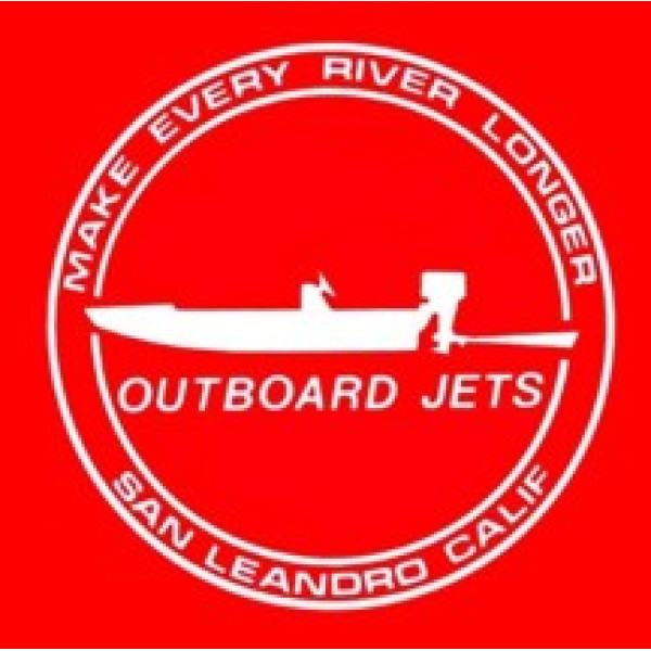 Водомётная насадка Outboard Jets AC90T в Новосибирске