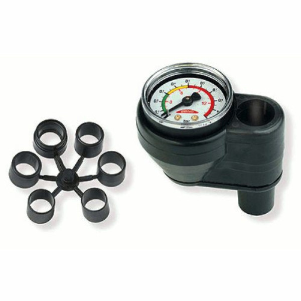 Манометр SP125 до 1бар в Новосибирске Манометр SP125 до 1бар в Новосибирске