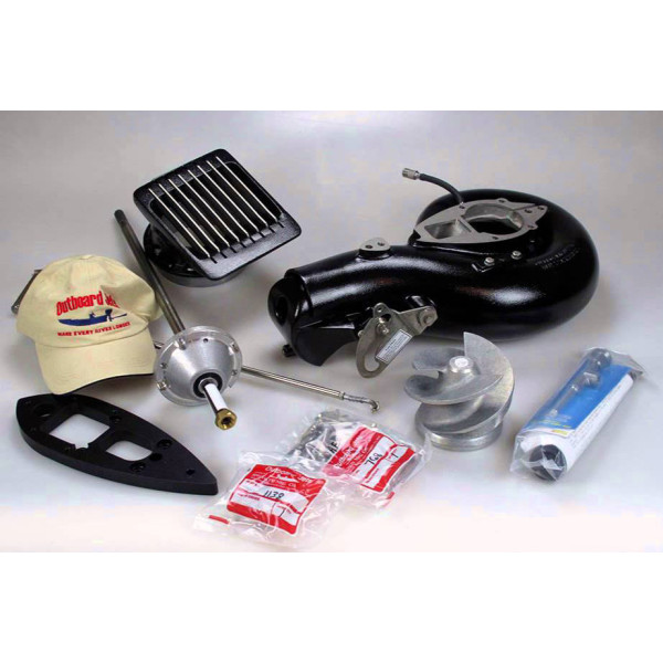 Водомётная насадка Outboard Jets AHLR в Новосибирске Водомётная насадка Outboard Jets AHLR в Новосибирске