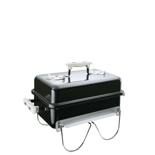 Угольный гриль Weber Go-Anywhere в Новосибирске