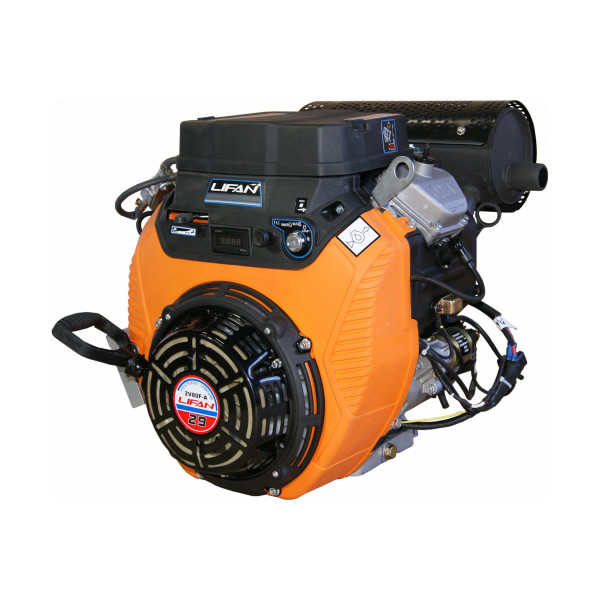 Двигатель 29 л.с. LIFAN 2V80F-A PRO в Новосибирске