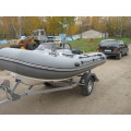 Надувная RIB лодка Albatros 2037 в Новосибирске