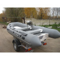 Надувная RIB лодка Albatros 2037 в Новосибирске