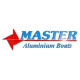 Алюминиевые лодки Master в Новосибирске