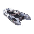 Надувная лодка Мастер Лодок Ривьера 3200 НДНД Гидролыжа в Новосибирске