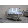 Алюминиевая лодка WINDBOAT-46 в Новосибирске