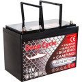 Аккумулятор Marine Deep Cycle GEL 90 Ah 12V в Новосибирске