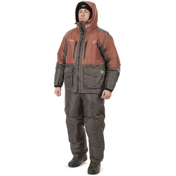 Зимний костюм «Арктика IV» в Новосибирске