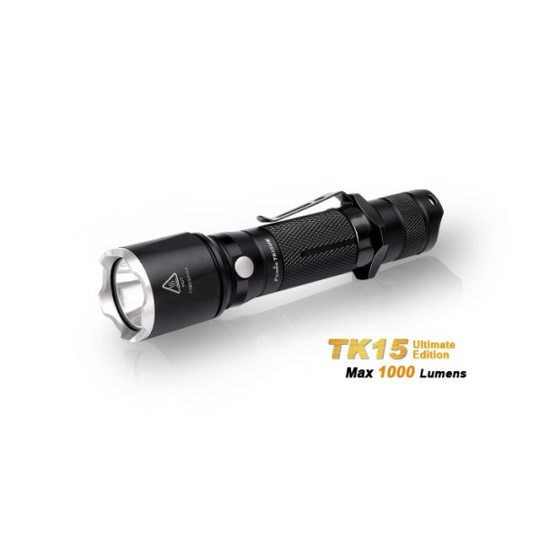 Фонарь Fenix TK15UE CREE XP-L HI V3 LED Ultimate Edition в Новосибирске