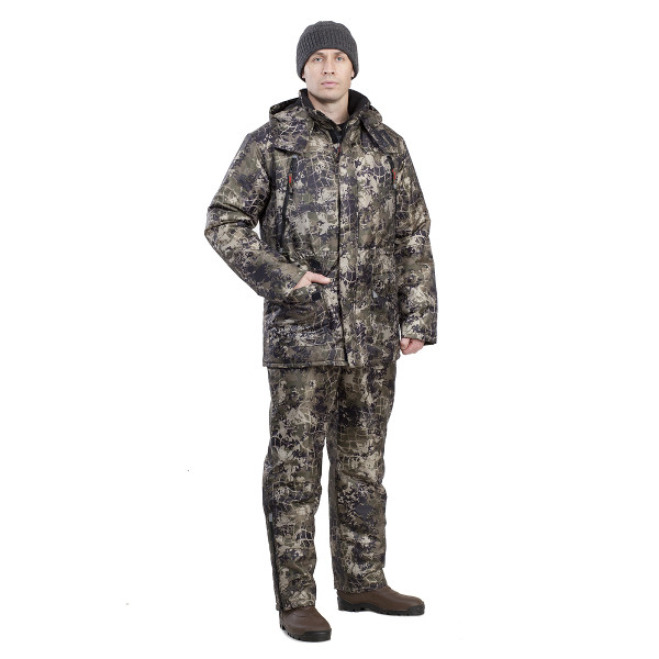 Зимний костюм Taif Катран в Новосибирске