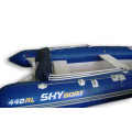 Надувная лодка SkyBoat 440RL в Новосибирске