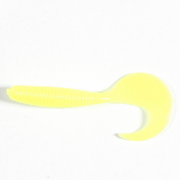 Твистер AMA-Fish 6 см, арт. 58005, цвет: 021 в Новосибирске