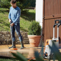 Моечная машина Stihl RE-120 + моющее средство в Новосибирске