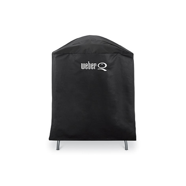 Чехол для грилей Weber Q100-серий со стойкой в Новосибирске
