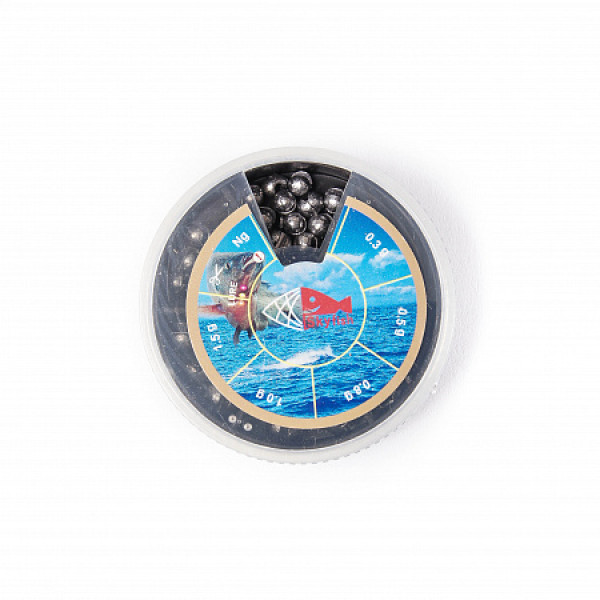 Набор грузил SkyFish 5 ячеек в Новосибирске