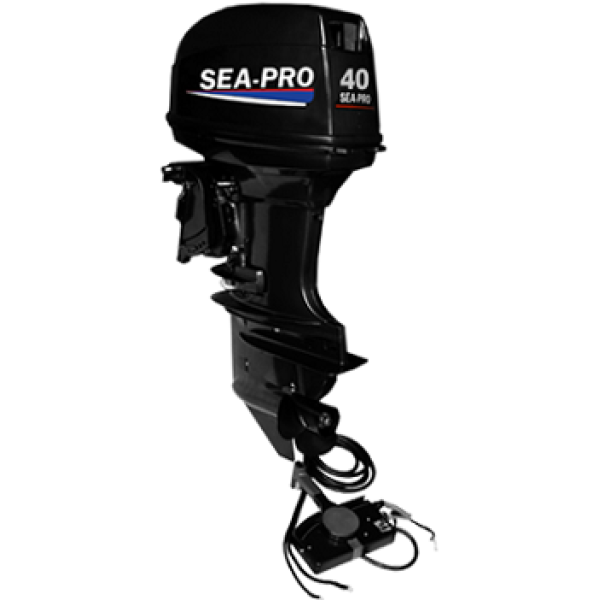 Мотор Sea Pro Т40S&E в Новосибирске