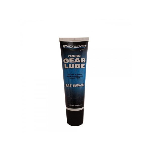 Масло трансмиссионное QUICKSILVER Gear Lube Premium SAE 80W-90 92-8M0121963 в Новосибирске