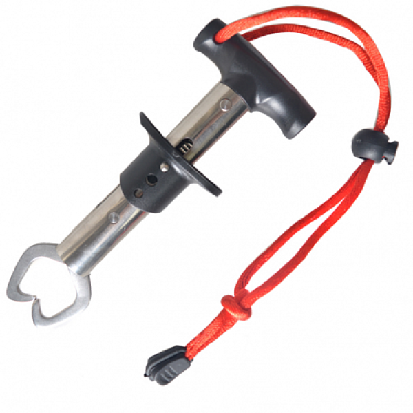 Челюстной захват Lip Grip (металл) 15см в Новосибирске