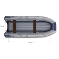 Надувная лодка Флагман DK 430 IGLA в Новосибирске