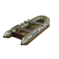 Надувная лодка Вятской лодочной компании Д310