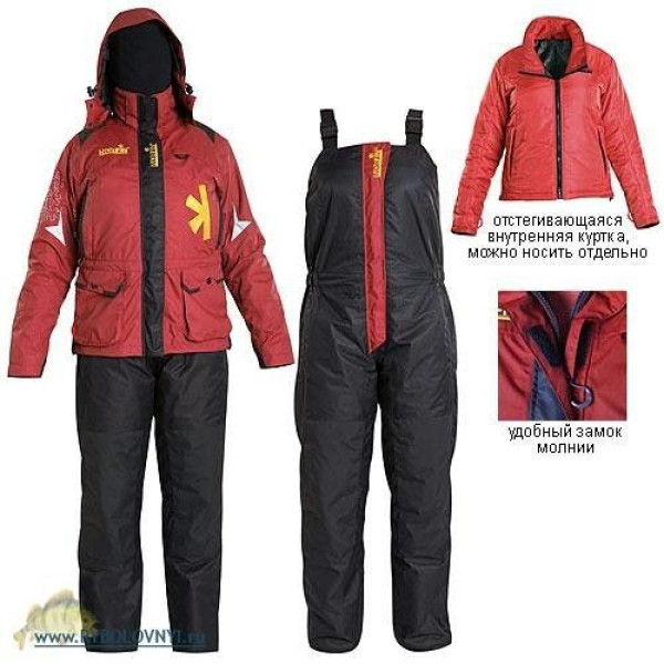 Костюм зимний женский Norfin Lady Women в Новосибирске
