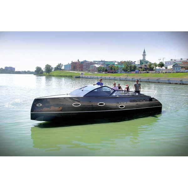Катер Cruiser Velvette 33 INTELLIGENT в Новосибирске