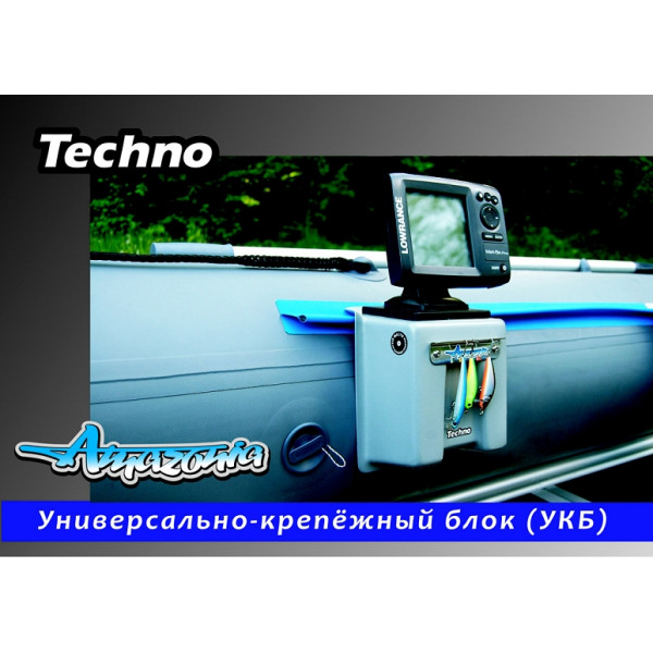 Универсальный крепежный блок Amazonia Techno в Новосибирске