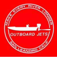 Водомётная насадка Outboard Jets AD140