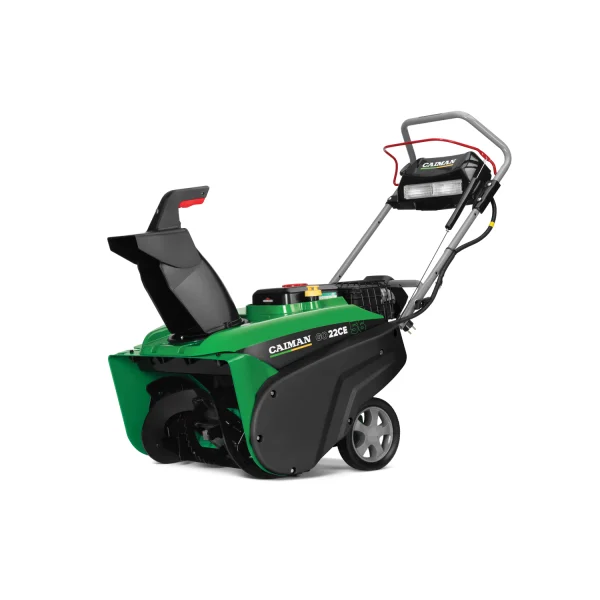 Снегоуборщик Caiman Go 22CE в Новосибирске