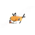Снегоуборщик бензиновый Gardenpro KC726S в Новосибирске
