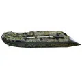Надувная лодка Liman SCD 380ALR КМФ в Новосибирске