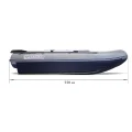 Надувная лодка Флагман DK 550 JET в Новосибирске