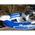 Надувная лодка SkyBoat 520RT в Новосибирске
