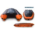 Лодка надувная моторная SOLAR-470 Strela Jet tunnel в Новосибирске