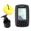 Эхолот Rivotek Fisher 25 Dual в Новосибирске