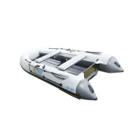 Моторная надувная лодка ПВХ HD 380 НДНД