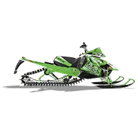 Снегоход Arctic M 8000 153 HCR