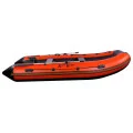 Надувная лодка ПВХ RiverBoats RB - 430 (Киль) в Новосибирске