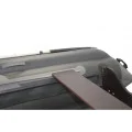 Лодка надувная Angler SKAT TRITON 370NDFi с интегрир. фальшбортом и пласт. транц в Новосибирске