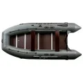 Надувная лодка ПВХ RiverBoats RB - 450 (Киль) в Новосибирске