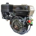 Двигатель 6,5 л.c. d=19мм. Daman DM106P19 в Новосибирске